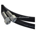 High Pressure Rubber Hose Mining Used Industrial R7 Hose